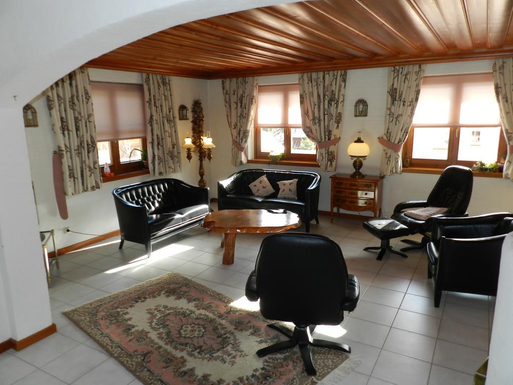הוילה באד קליניקירשהיים Haus Franz By Isa Agentur מראה חיצוני תמונה