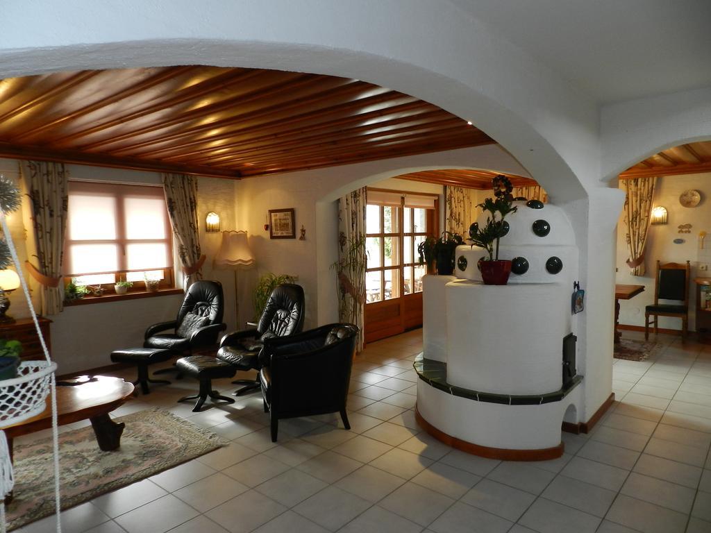 הוילה באד קליניקירשהיים Haus Franz By Isa Agentur חדר תמונה