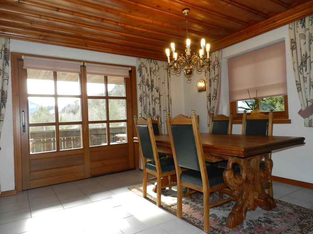 הוילה באד קליניקירשהיים Haus Franz By Isa Agentur מראה חיצוני תמונה
