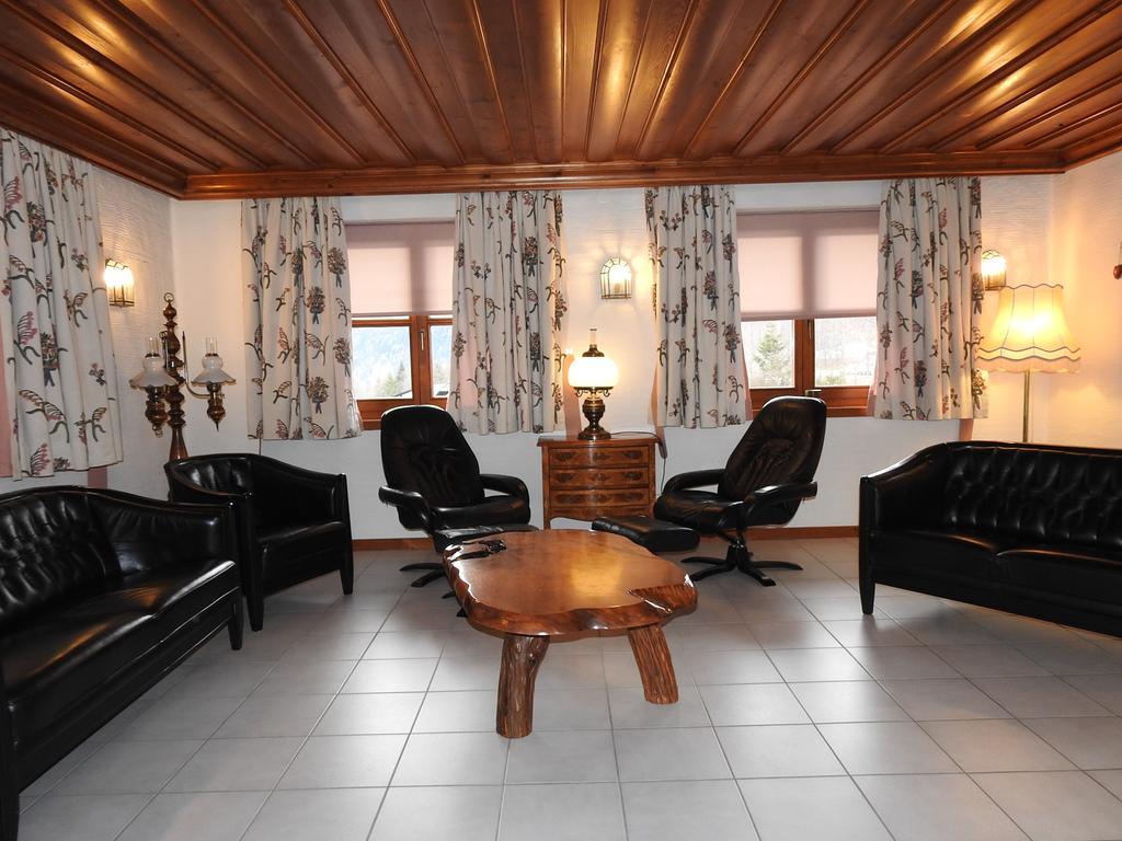 הוילה באד קליניקירשהיים Haus Franz By Isa Agentur מראה חיצוני תמונה