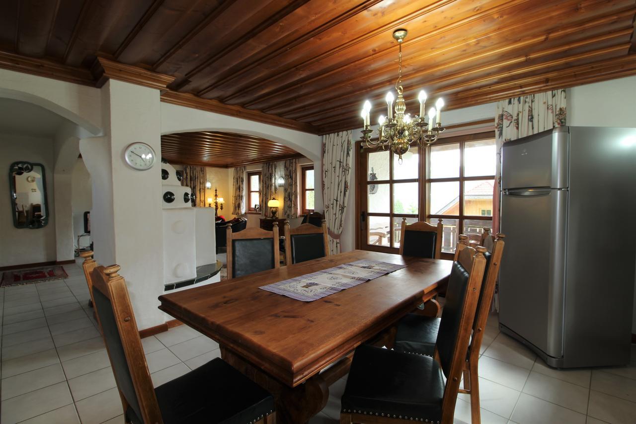 הוילה באד קליניקירשהיים Haus Franz By Isa Agentur מראה חיצוני תמונה